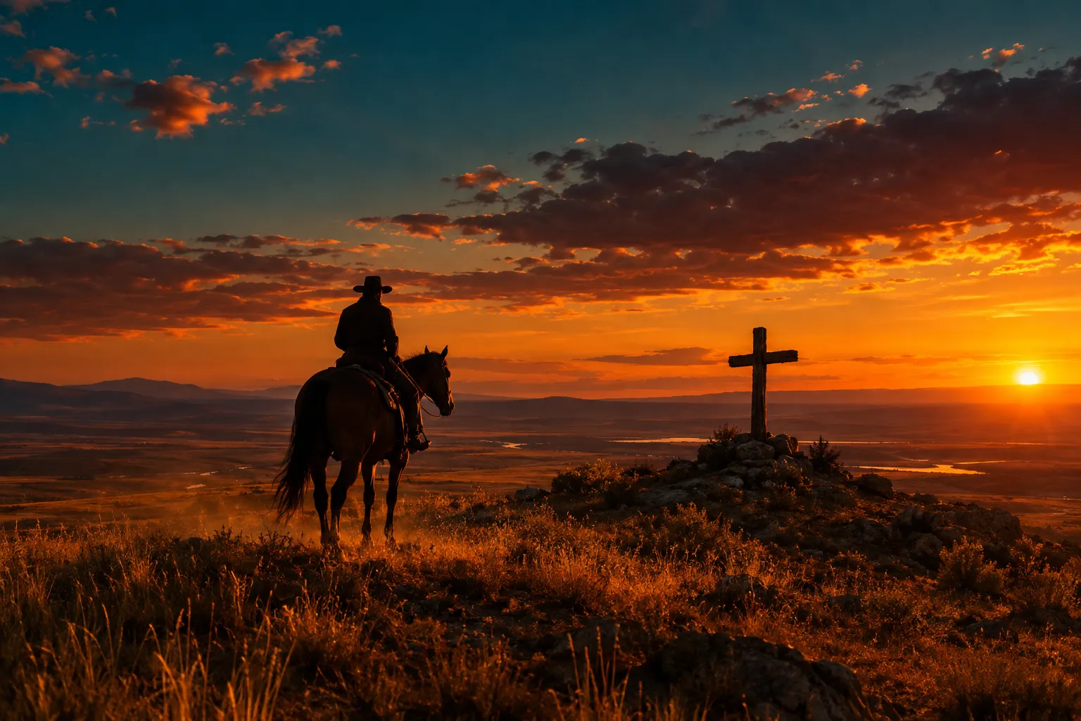 Western Frontier Faith for Christian Readers: Why Clean Christian Westerns Beat Secular Grit for Long-Term Satisfaction