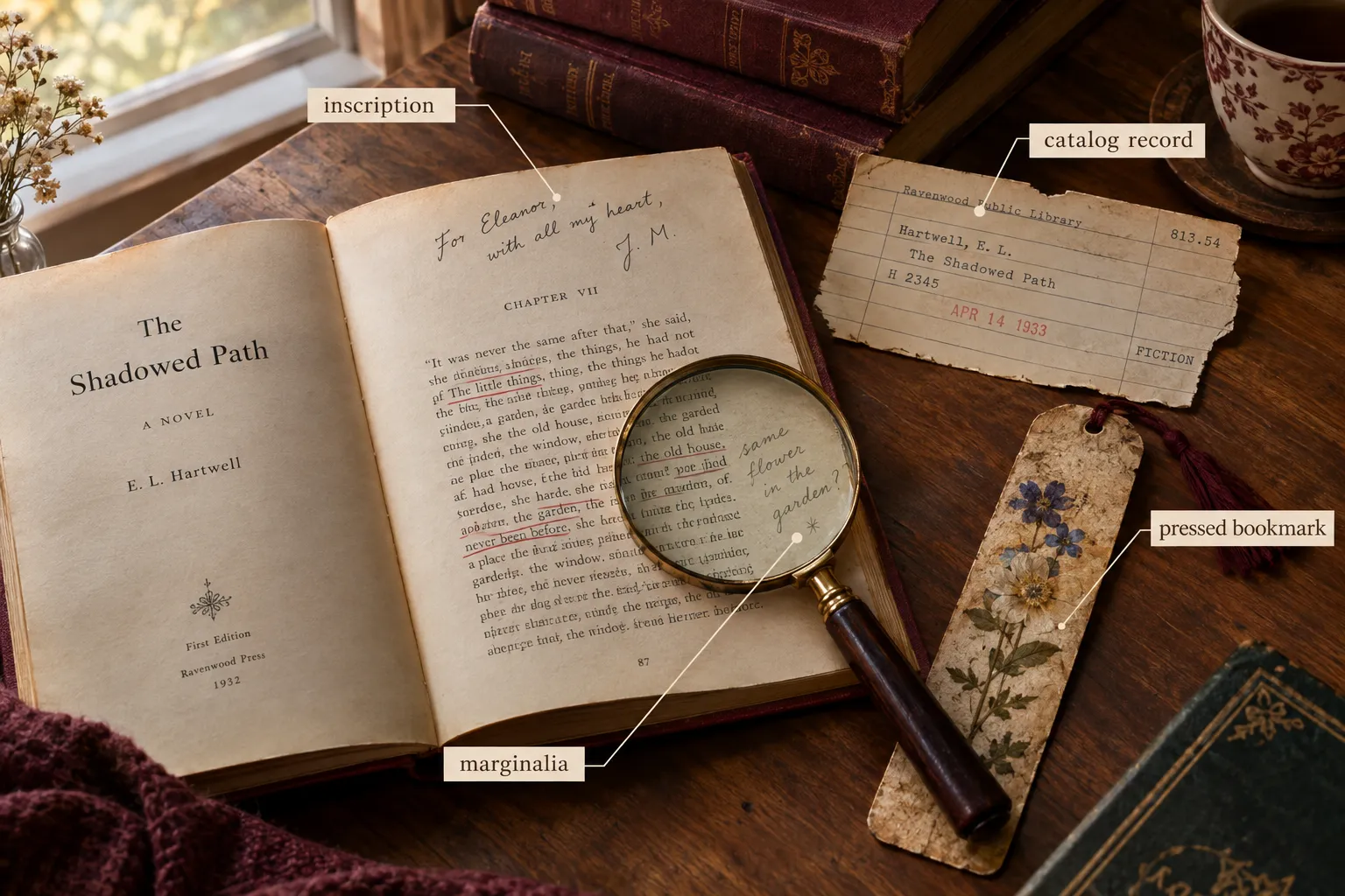 What Is a Christian Cozy Mystery With a Bookshop Sleuth?