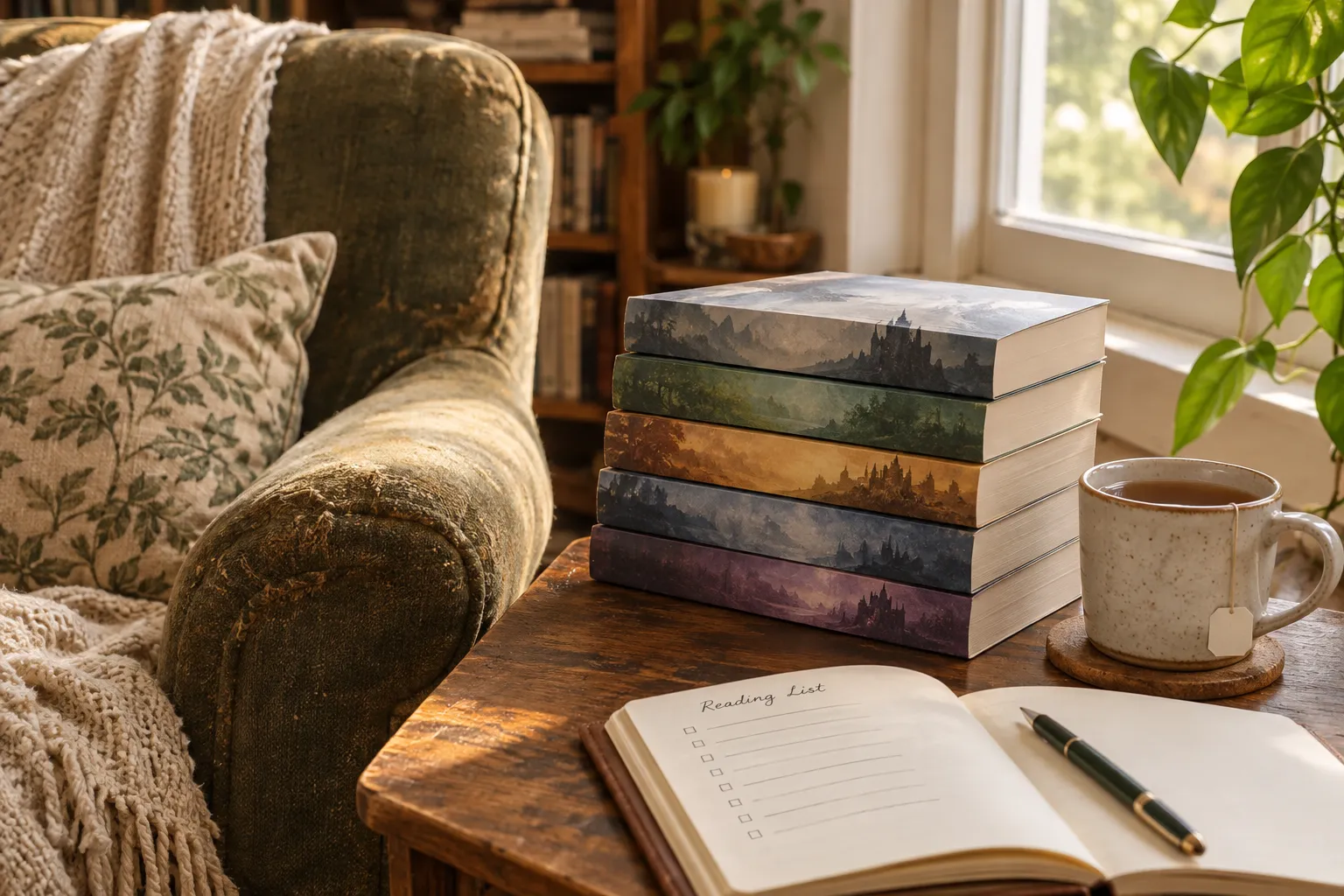 Which Christian Fantasy Authors Write for Both YA and Adult Audiences?