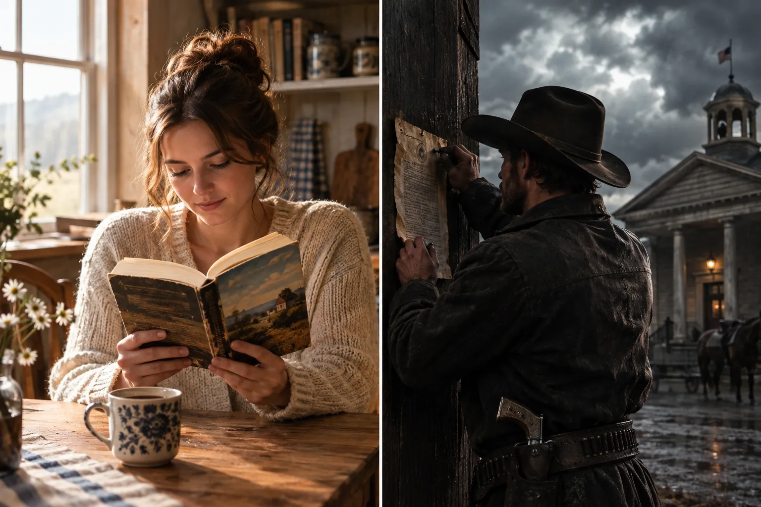 Who Reads Christian Historical Romance and Suspense?