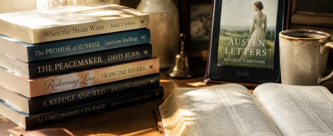 Why Clean Christian Fiction Outsells Graphic Alternatives: Reader Loyalty, Borrow Behavior, and Kindle Unlimited Trends