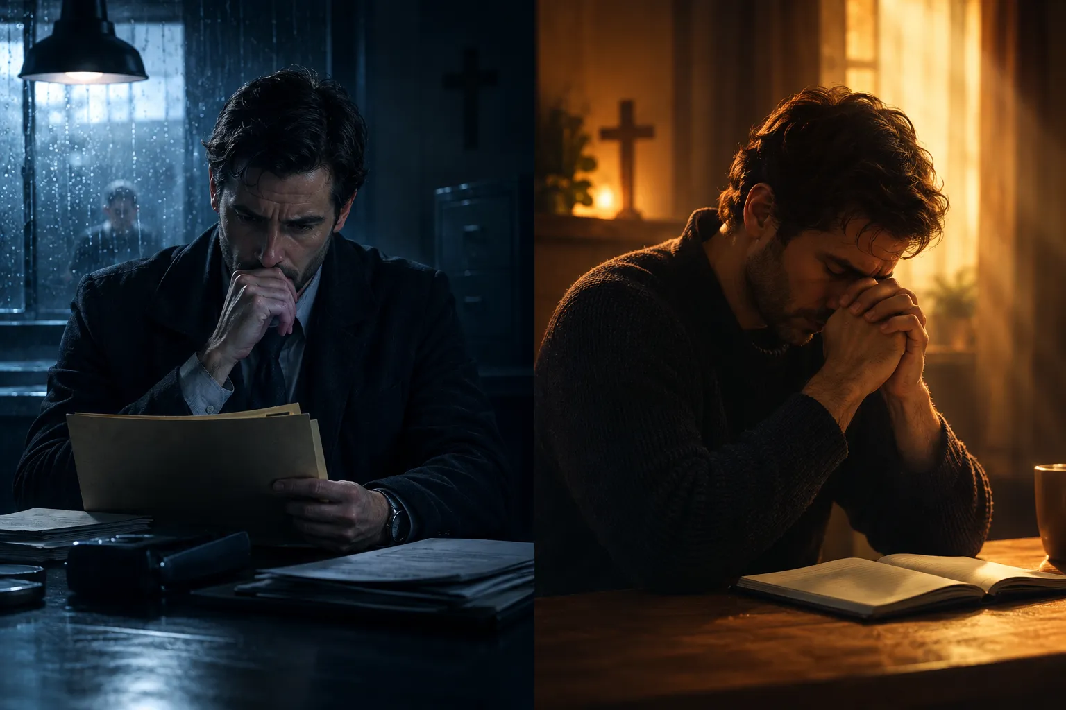 Writing an Antihero With a Conscience vs. One Without Moral Conflict