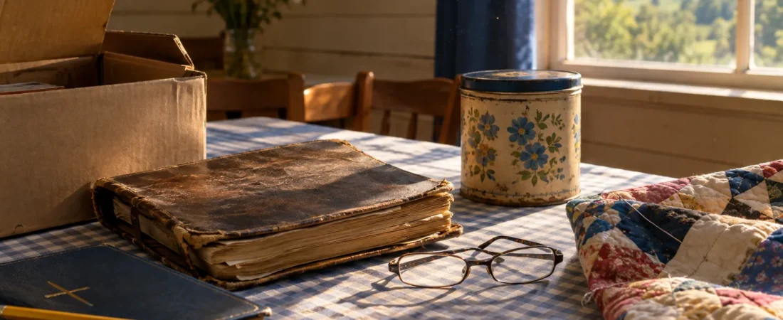 Christian Cozy Mystery Reading Guide: Small-Town Clues, Amateur Sleuths, and Gentle Justice