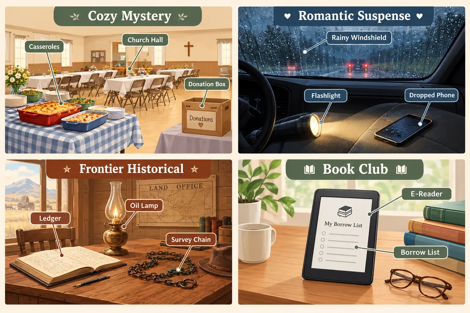 What are the best Christian fiction books coming out in September 2026?
